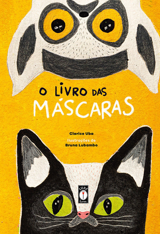 O livro das máscaras