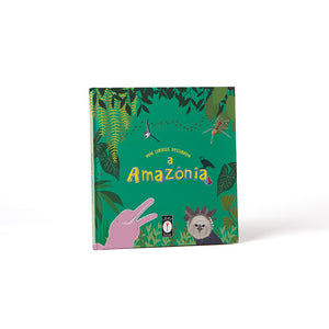 
                  
                    Mini Curiosos descobrem a Amazônia
                  
                