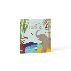 
                  
                    Mini Curiosos descobrem os Animais
                  
                