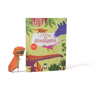 
                  
                    Mini Curiosos montam os Dinossauros
                  
                